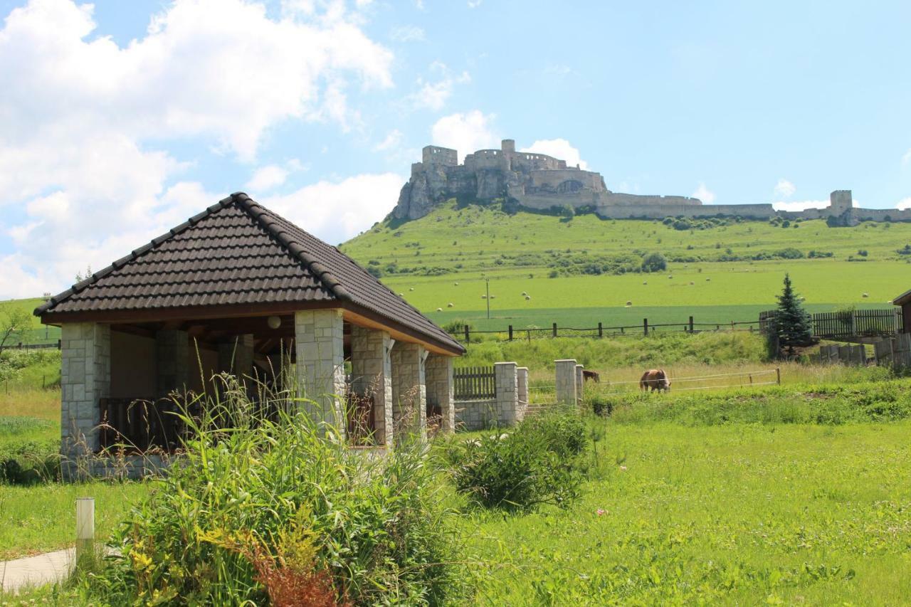 Penzion Chalupka II Spisske Podhradie Luaran gambar